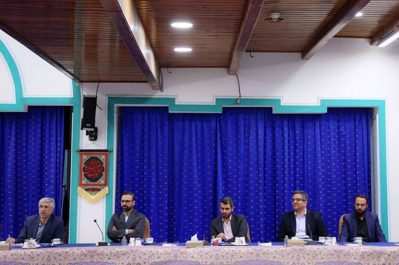 بازگشت عامل خاموشی‌های دولت روحانی به شورای عالی انرژی به نمایندگی از علی آبادی