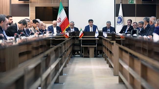 اتاق ایران برای تقویت دیپلماسی اقتصادی، برنامه ارائه دهد