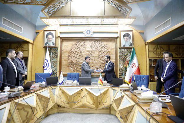 درخواست افزایش مشارکت بسیجیان در  گسترش خدمات صندوق ضمانت صادرات