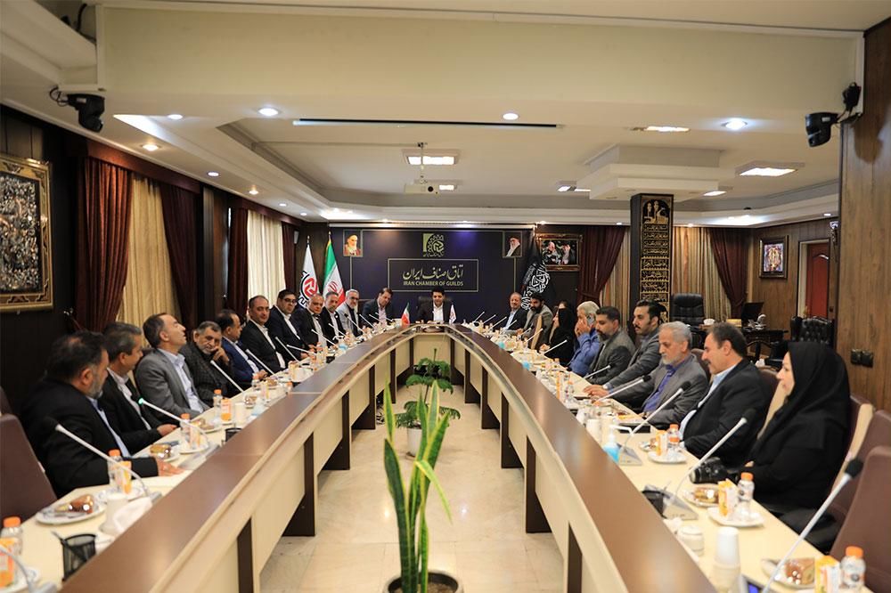 استقبال رئیس اتاق اصناف ایران از طرح‌های اشتغال‌آفرین تشکل‌های صنفی