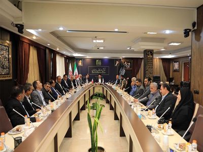 استقبال رئیس اتاق اصناف ایران از طرح‌های اشتغال‌آفرین تشکل‌های صنفی