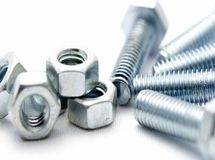 واردات سالانه ۳۳/۵ هزار تن پیچ و مهره