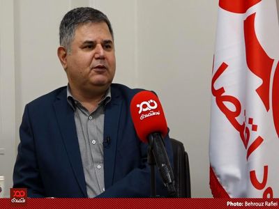 نسبت مالیات به تولید ناخالص داخلی به 4.8 درصد رسیده که بسیار پایین است