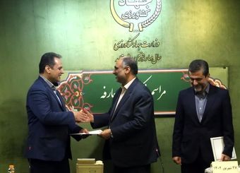 بانی صف مرغ در دولت روحانی قائم مقام وزیر کشاورزی شد!