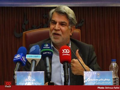 در پروژه‌های اقتصادی هر وقت دیدیم کسی بهتر از ماست، از پروژه خارج می‌شویم