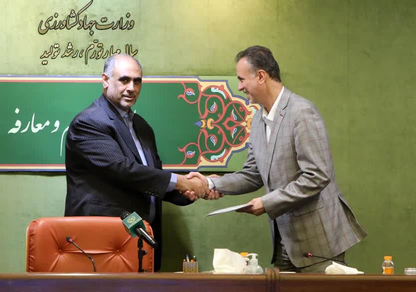 مخالفت نهاد ریاست جمهوری با تداوم حضور رمضاننژاد در وزارت جهاد کشاورزی