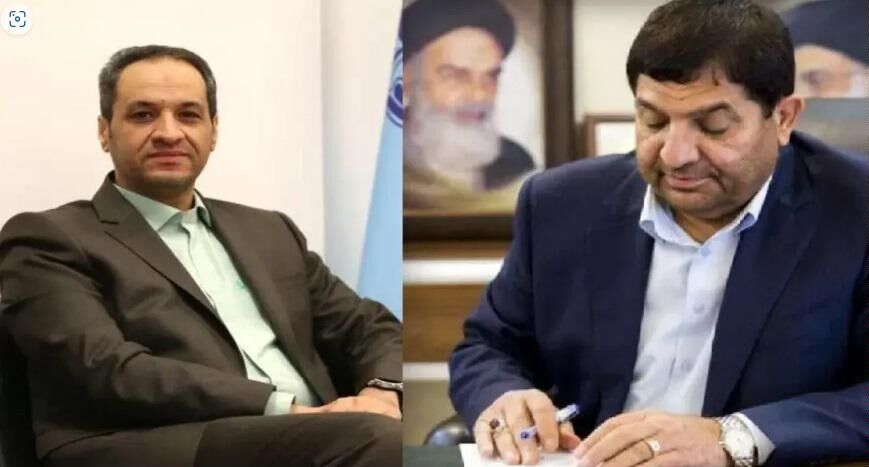 علائی طباطبایی به عنوان کمیسر ژنرال جمهوری اسلامی ایران منصوب شد