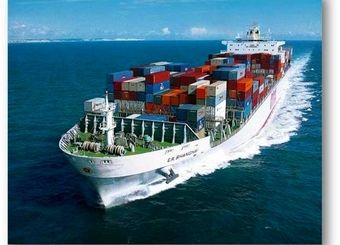 رونق "اقتصاد دریا محور با پیشتازی "کشتیرانی جمهوری اسلامی  ایران "