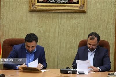 تفاهم نامه افزایش سرمایه ثبتی صندوق های پژوهش و فناوری امضا شد
