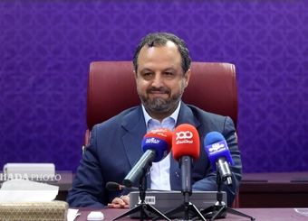 بررسی رفع موانع پروژه‌های کلان اقتصادی استان گلستان با حضور وزیر اقتصاد