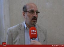 مجلس ما سیاسی است و قوانینی که می‌نویسد خاصیت سیاسی دارد