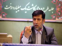 تقدیر آیت‌الله مکارم شیرازی از نماینده عالی دولت در قم