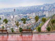 همه چیز درباره پارک پرواز تهران