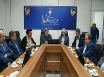 انتصاب مدیرعامل جدید شرکت صنعتی دریایی ایران (صدرا)