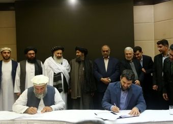 رشد ۲۲ درصدی صادرات ایران به افغانستان