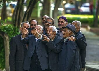 سهم سالمندان از جمعیت تهران به ۲۰ درصد می‌رسد