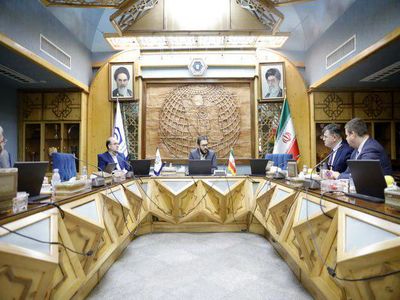 گسترش همکاریهای تجاری ایران و بلاروس با مشارکت صندوق ضمانت صادرات