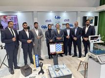 حضور شرکت ژرف پویان ترنم باران و گروه بازرگانی رنگین کمان در نمایشگاه ستارهها؛ جایی که دنیای غذا و صنعت گردشگری به هم متصل میشود