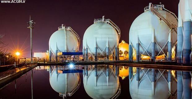 صادرات ۶ میلیارد دلاری گاز طبیعی و LPG + جدول