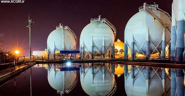صادرات ۶ میلیارد دلاری گاز طبیعی و LPG + جدول