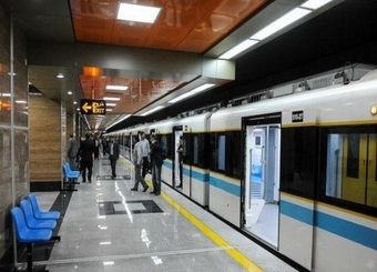 دستمزد کارکنان مترو تهران ۳ برابر درآمد بلیت‌فروشی مترو
