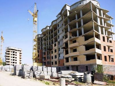 رشد ۴۸ درصدی سرمایه‌گذاری بخش خصوصی در ساخت‌وساز طی ۶ ماهه نخست + جدول