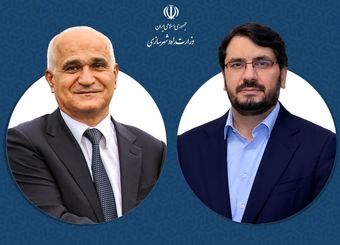 رشد ۴۷ درصدی حمل و نقل ریلی با جابه جایی ۷۰۰ هزار تن کالا بین ایران و آذربایجان