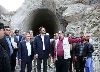 اتمام عملیات حفاری ۳۹ رشته تونل به طول ۱۷ کیلومتر در راه آهن چابهار-خاش
