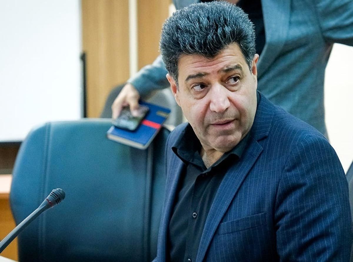 صدور برگه جلب برای حسین سلاح‌ورزی بخاطر بدهی ۵۰۰ میلیون تومانی !