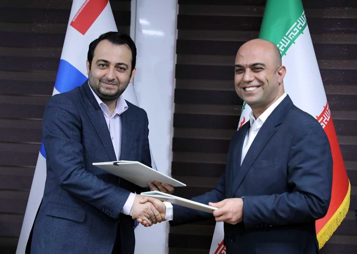 همکاری جدید بانک صادرات ایران با دیجیپی برای خرید اعتباری از دیجیکالا با وثیقهگیری هوشمند