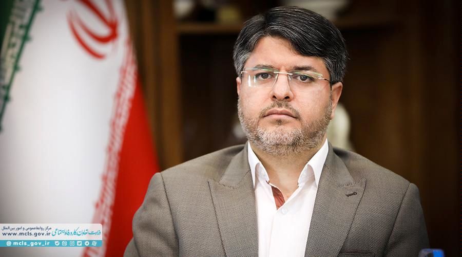 آئین پایانی نخستین دوره جشنواره ملی امتداد برگزار میشود/ تجلیل از روابطعمومیهای برتر وزارت تعاون، کار و رفاه اجتماعی