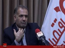 متاسفانه هنوز کشتی "رو رو" نداریم/ نیاز به جرثقیل غول پیکر برای حمل واگن به کشتی داریم