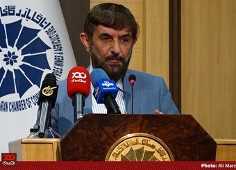 سال ۸۹، یک شرکت اسپانیایی می‌خواست برای ما قطار پر سرعت بسازد ولی راه آهن همکاری نکرد