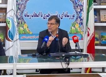 کشور ما دو برابر میانگین جهانی گرمتر شده است