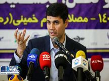 بین سه تا ۵ روز بار را از سرخس تحویل می‌گیریم و در بندرعباس تحویل می‌دهیم