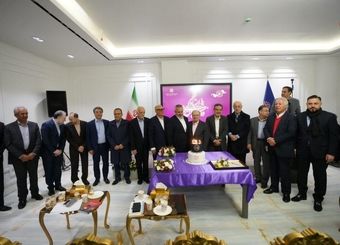 آیین گرامیداشت ده‌سالگی مجمع کارآفرینان