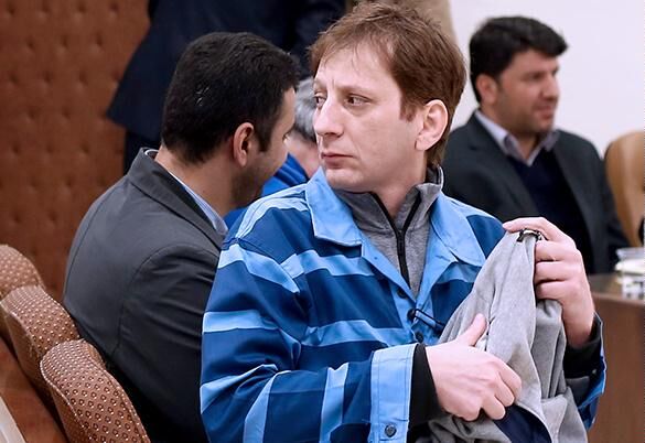 بدهی واریز شده بابک زنجانی به حساب بانک مرکزی ۲ میلیارد دلار بوده است