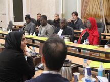 برگزاری دوره آموزشی ساخت واکسن برای کارشناسان کشور سنگال در موسسه رازی