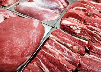 واردات ۹۲ هزار تن گوشت قرمز/هنوز رکورد دست روحانی است