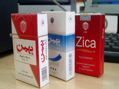 کاهش ۶۰ درصدی تولیدات شرکت دخانیات طی ۱۰ سال اخیر