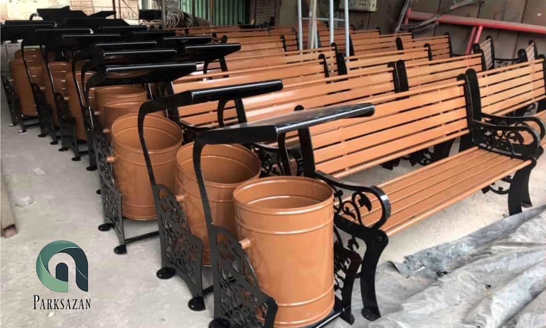 مهم ترین نکاتی که قبل از خرید نیمکت پارکی باید بدانید