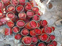 جزئیات کشف محموله بزرگ حشیش از داخل رب گوجه ترانزیتی / کشف یک تن و ۲۳۲ کیلوگرم حشیش توسط مأموران گمرک با طعم رب گوجه