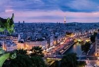 بهترین فصل سفر به فرانسه