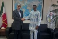 دعوت از وزرای اقتصادی بورکینافاسو برای شرکت در ایران اکسپو۱۴۰۳/رایزنی برای گسترش همکاری‌های تجاری