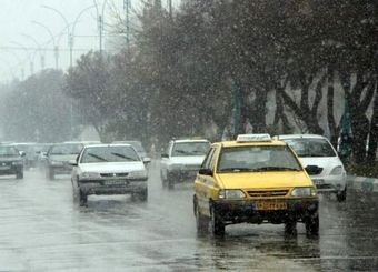 وقوع بارندگی‌های قابل توجه و بالا آمدن رودخانه‌ها در بسیاری از استان‌های کشور طی ۴ روز آینده