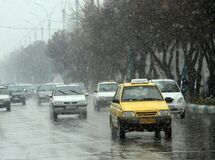 وقوع بارندگی‌های قابل توجه و بالا آمدن رودخانه‌ها در بسیاری از استان‌های کشور طی ۴ روز آینده