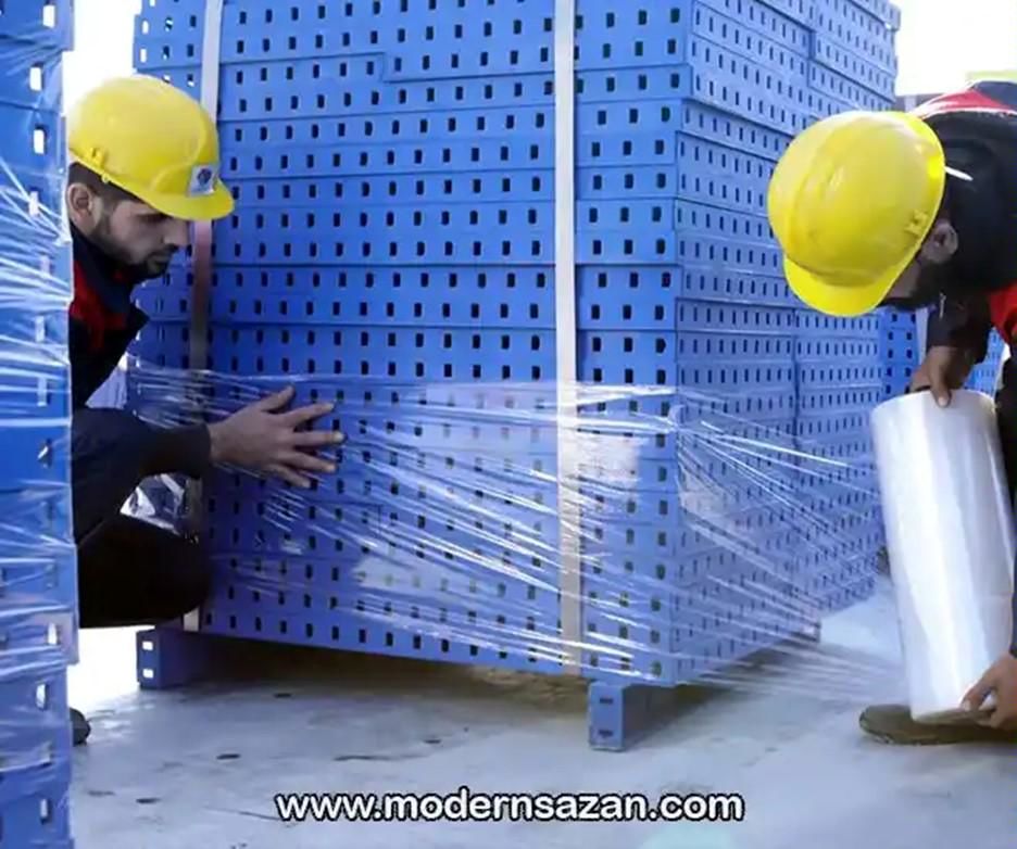 هزینه اجرای قالب بندی ستون با استفاده از قالب مدولار