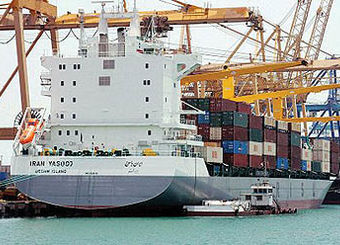 رشد ۱۱ درصدی تخلیه و بارگیری بار در بنادر کشور طی سال ۱۴۰۲