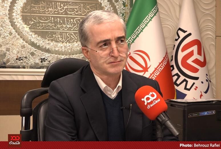 برای فروش بالاتر از سقف تبصره 100، اظهارنامه تعاملی تولید می شود