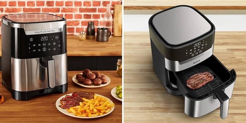 لیست قیمت بهترین مدل های سرخ کن بدون روغن در بازار